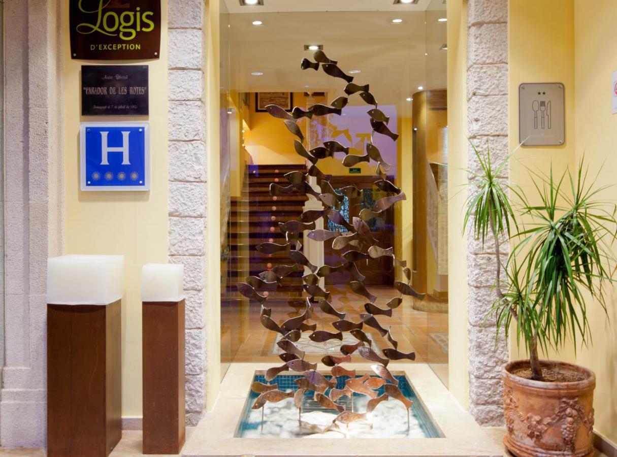 Hotel Mr Les Rotes เดเนีย ภายนอก รูปภาพ