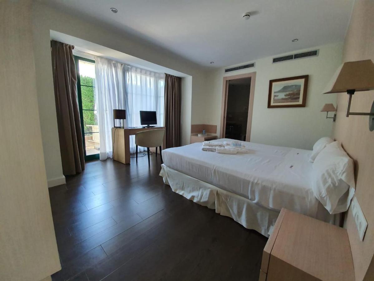 Hotel Mr Les Rotes เดเนีย ภายนอก รูปภาพ