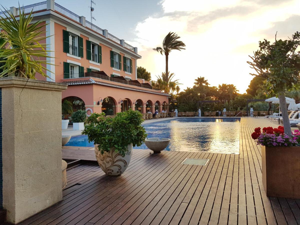 Hotel Mr Les Rotes เดเนีย ภายนอก รูปภาพ