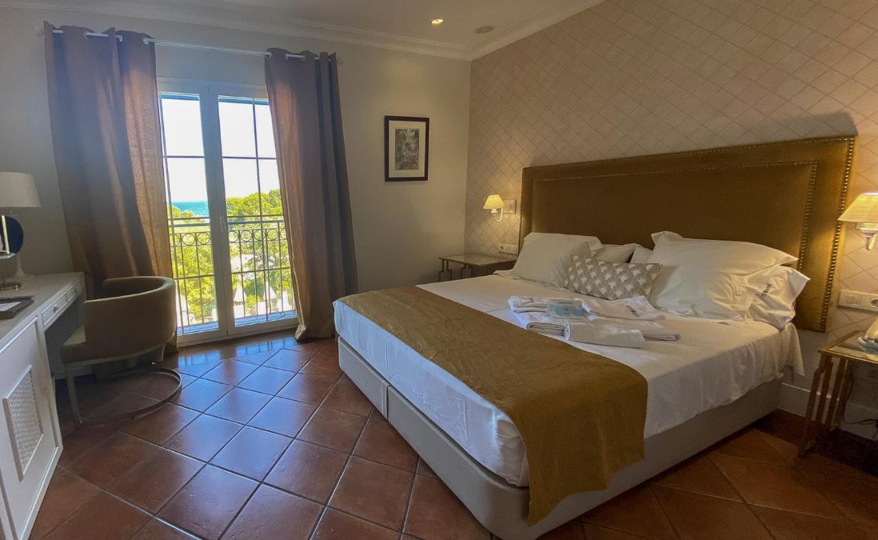 Hotel Mr Les Rotes เดเนีย ภายนอก รูปภาพ