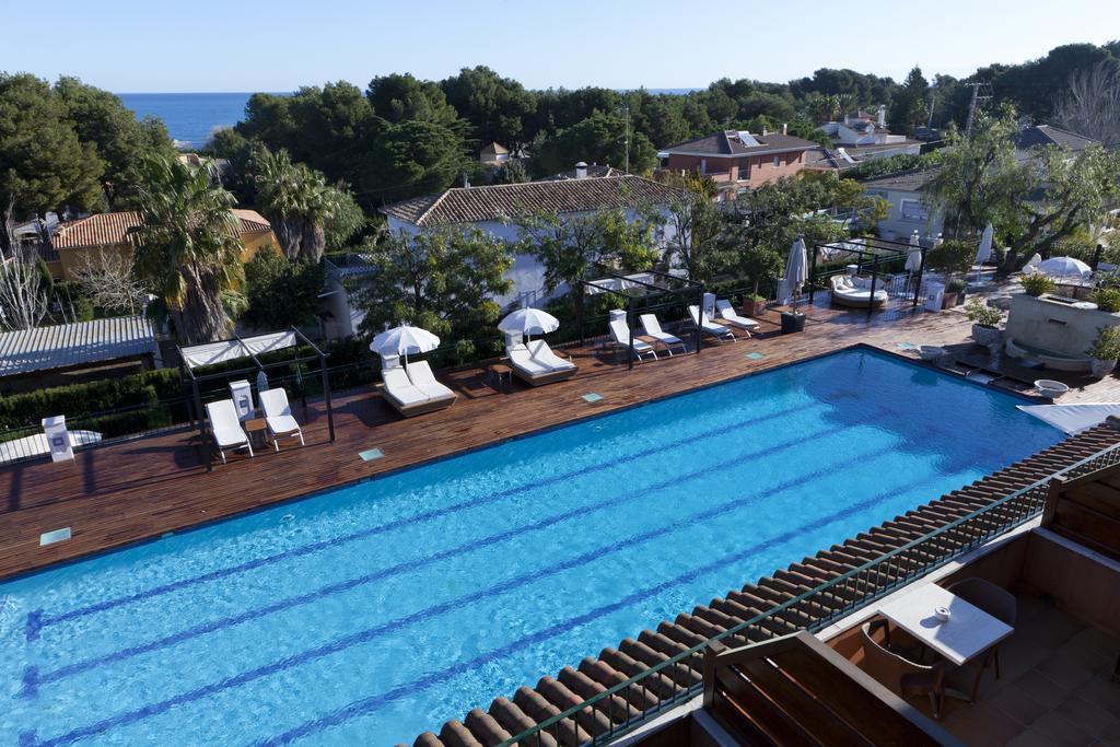 Hotel Mr Les Rotes เดเนีย ภายนอก รูปภาพ