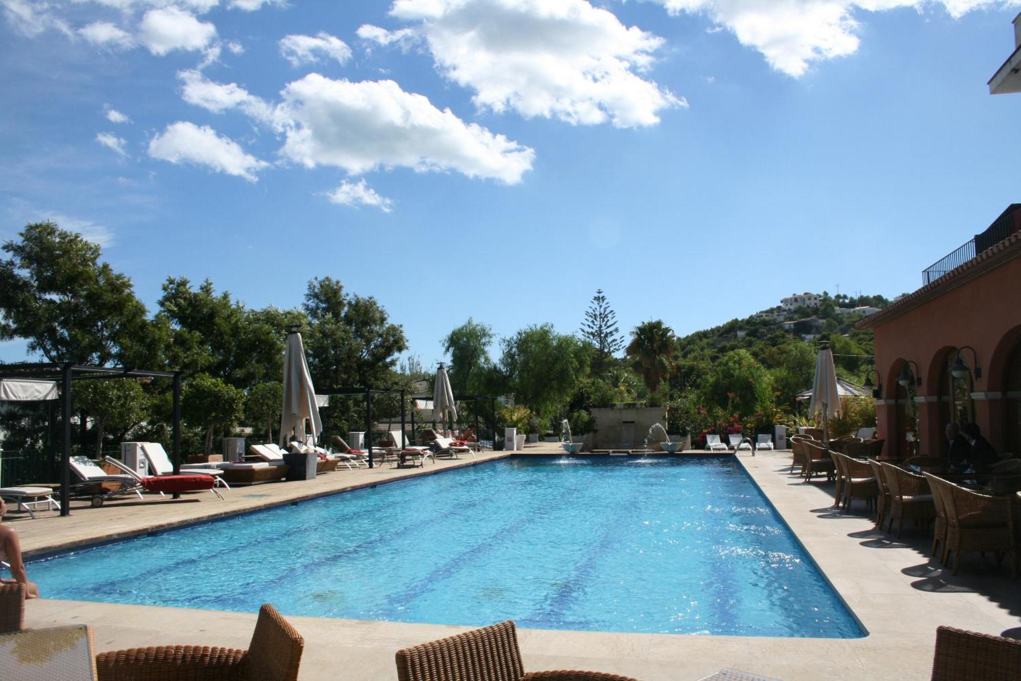 Hotel Mr Les Rotes เดเนีย ภายนอก รูปภาพ
