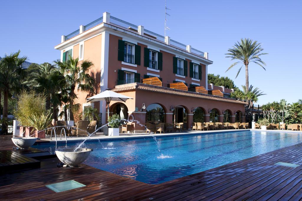 Hotel Mr Les Rotes เดเนีย ภายนอก รูปภาพ