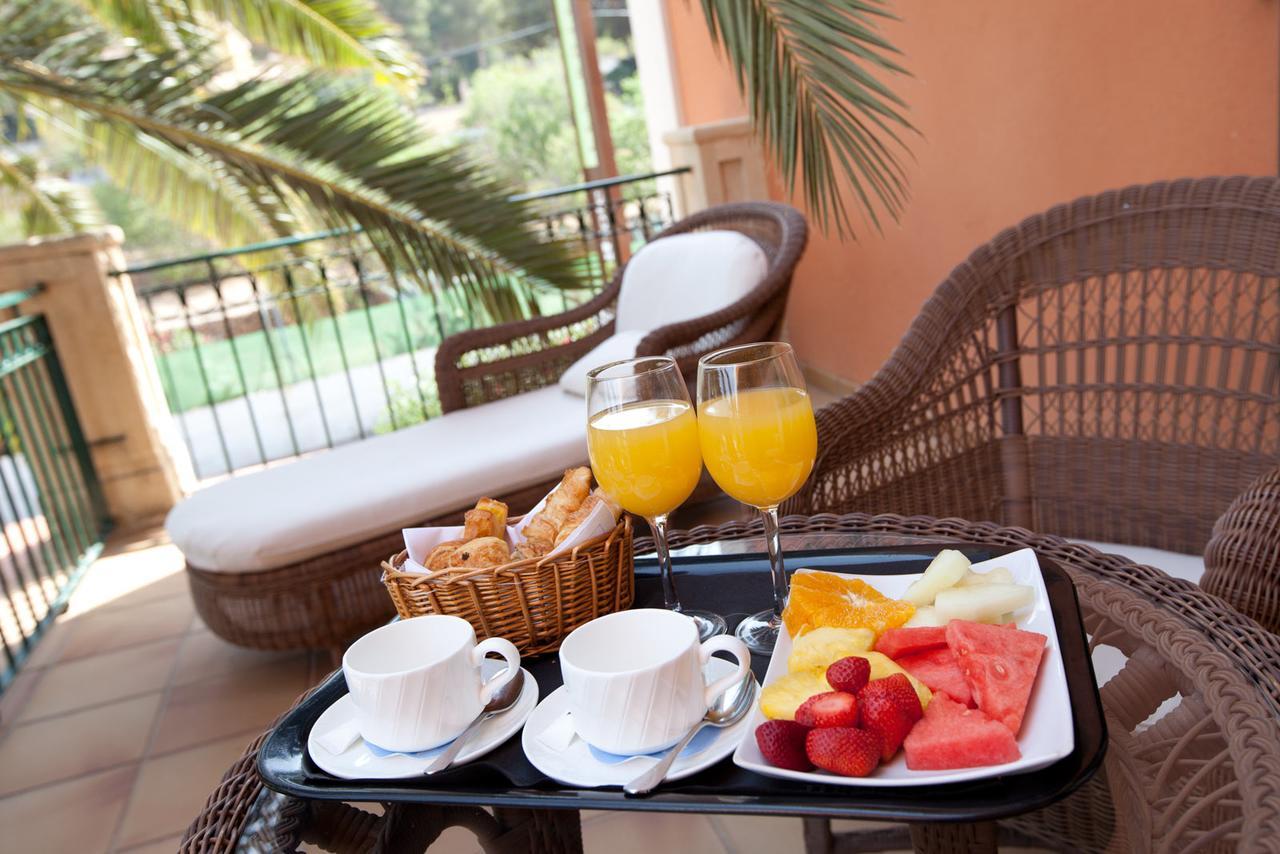 Hotel Mr Les Rotes เดเนีย ภายนอก รูปภาพ