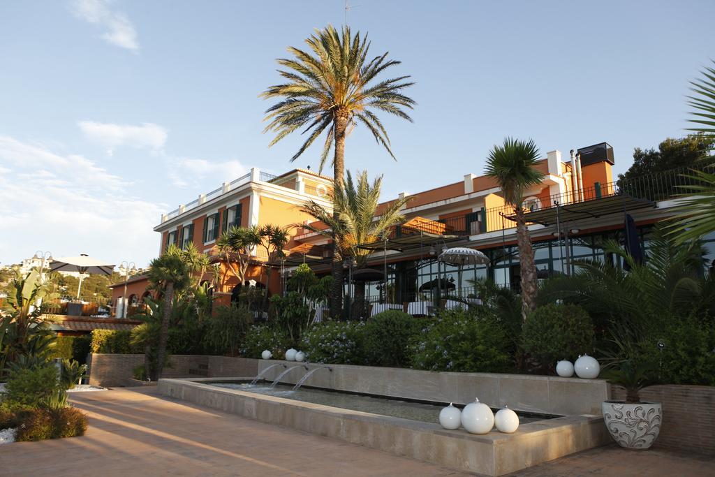Hotel Mr Les Rotes เดเนีย ภายนอก รูปภาพ
