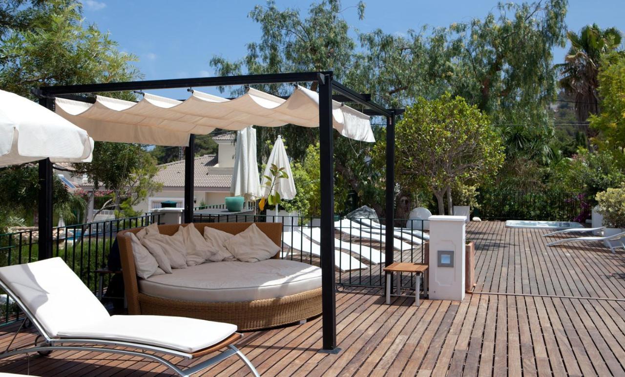 Hotel Mr Les Rotes เดเนีย ภายนอก รูปภาพ