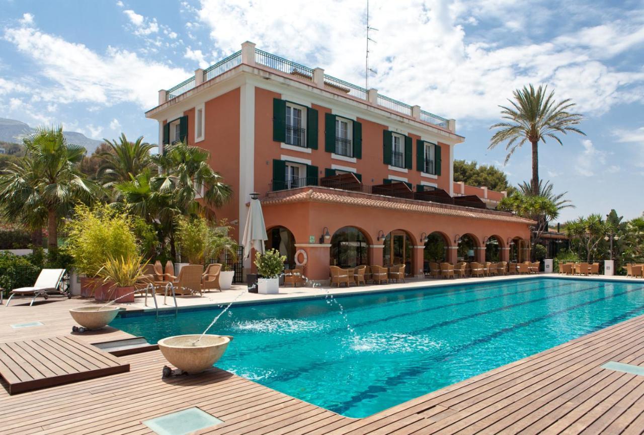 Hotel Mr Les Rotes เดเนีย ภายนอก รูปภาพ