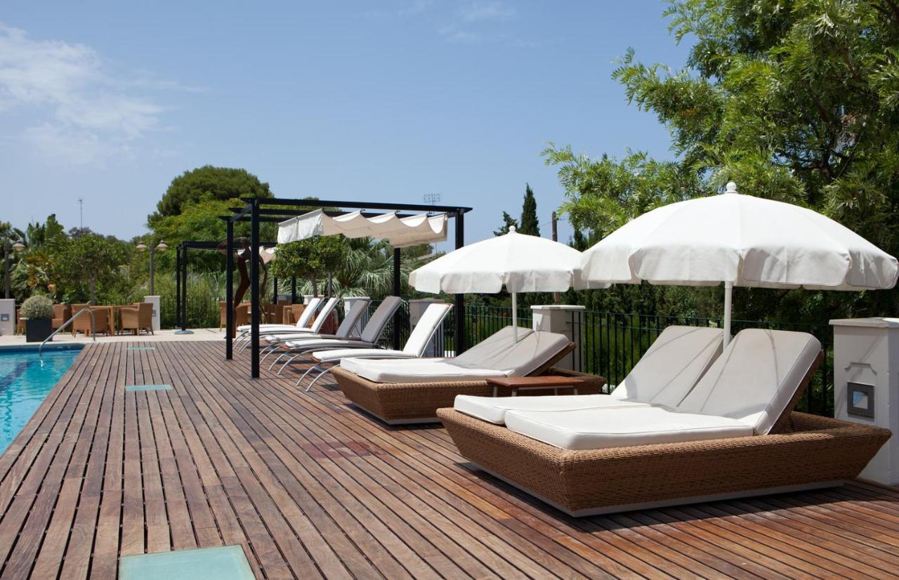 Hotel Mr Les Rotes เดเนีย ภายนอก รูปภาพ