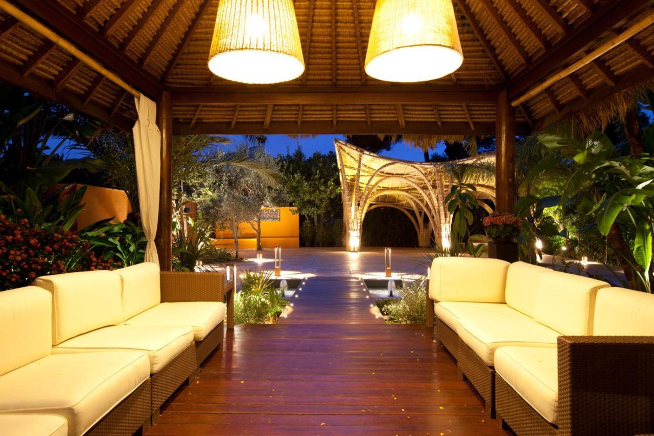 Hotel Mr Les Rotes เดเนีย ภายนอก รูปภาพ